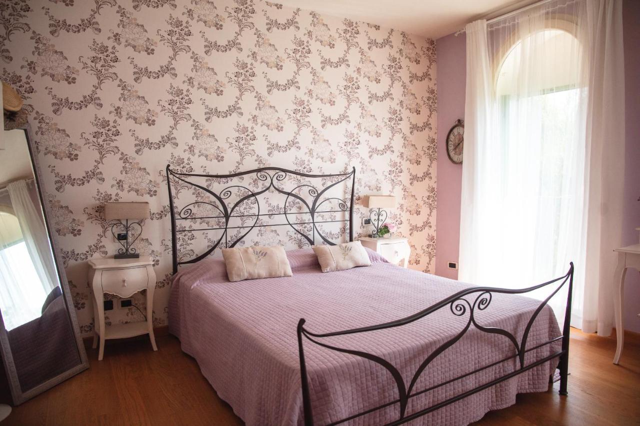 La Casa Vecchia B&B Camisano Vicentino Eksteriør billede
