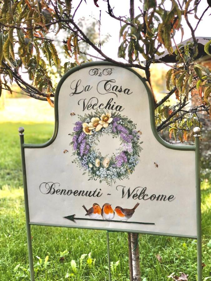 La Casa Vecchia B&B Camisano Vicentino Eksteriør billede