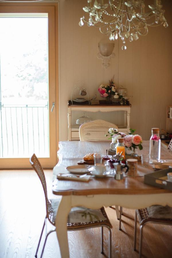 La Casa Vecchia B&B Camisano Vicentino Eksteriør billede
