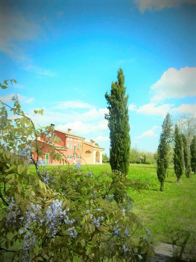 La Casa Vecchia B&B Camisano Vicentino Eksteriør billede