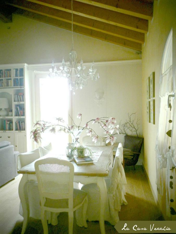 La Casa Vecchia B&B Camisano Vicentino Eksteriør billede