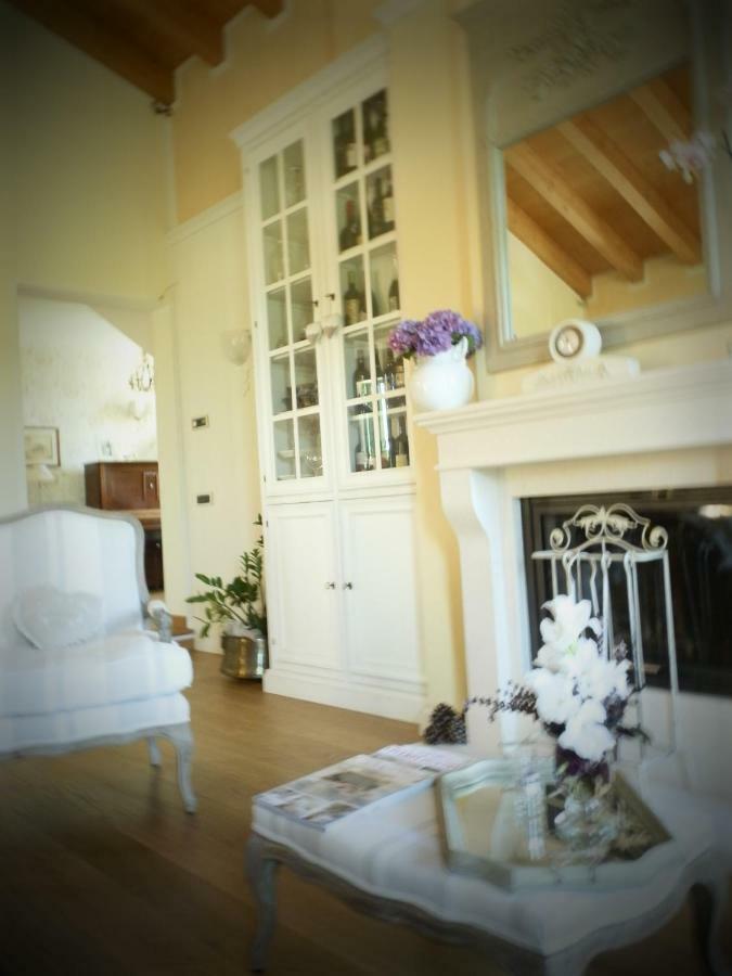 La Casa Vecchia B&B Camisano Vicentino Eksteriør billede