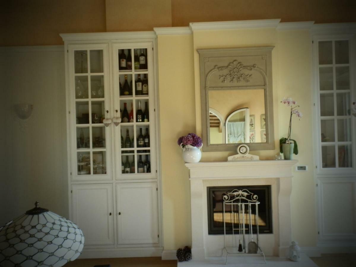 La Casa Vecchia B&B Camisano Vicentino Eksteriør billede