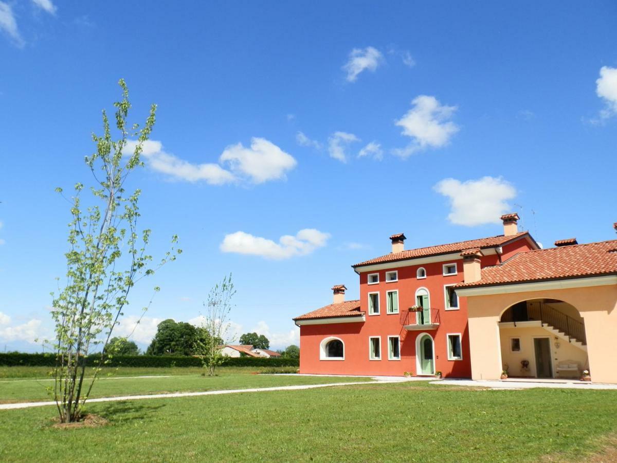 La Casa Vecchia B&B Camisano Vicentino Eksteriør billede