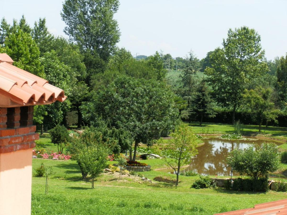 La Casa Vecchia B&B Camisano Vicentino Eksteriør billede