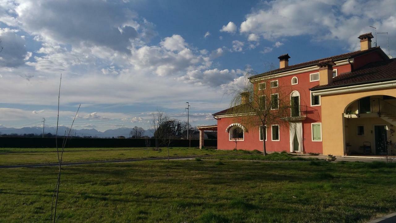 La Casa Vecchia B&B Camisano Vicentino Eksteriør billede